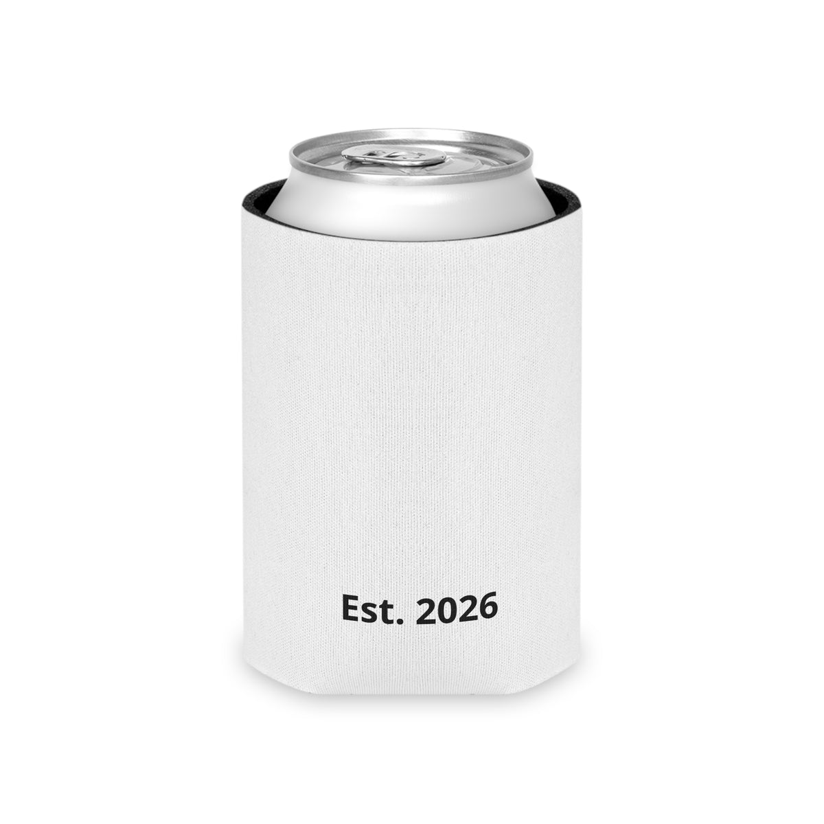 Can Cooler — CelesteAveCo. Logo Can Cooler (Est. 2026)