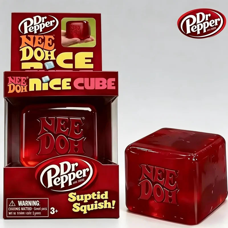 NeeDoh Nice Cube