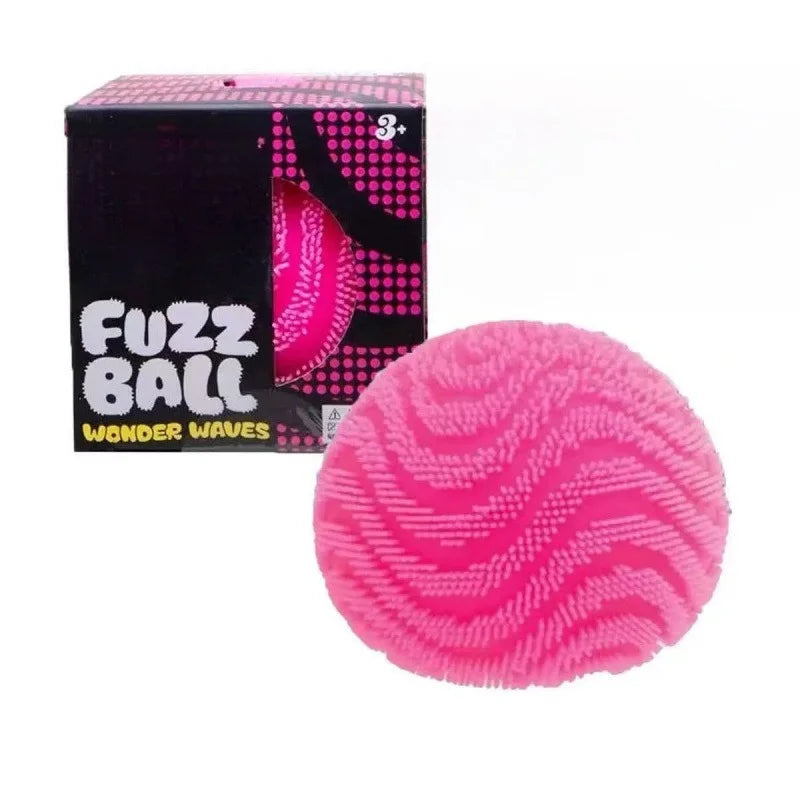 2026 New Model Needoh FuzzBall Wonder Waves