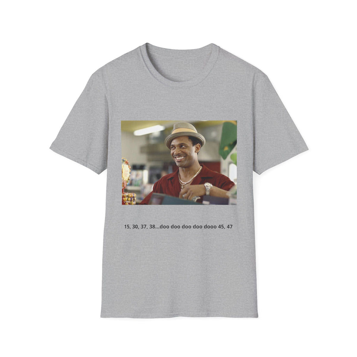 All About The Benjamins - Tee
