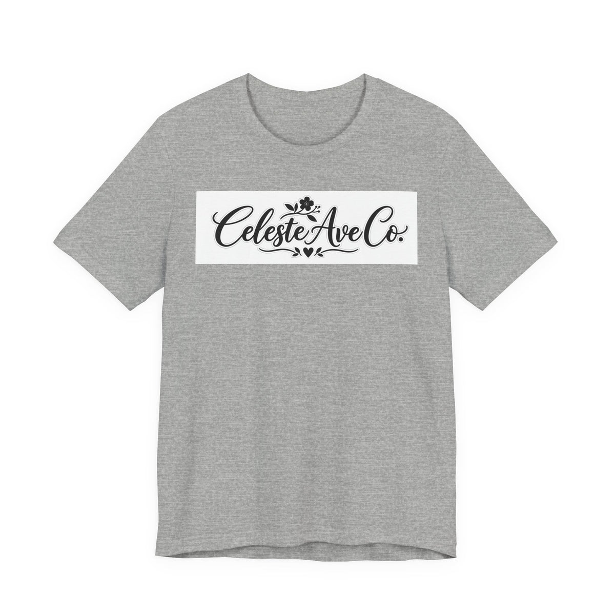 Celeste Ave Co. Logo T-Shirt