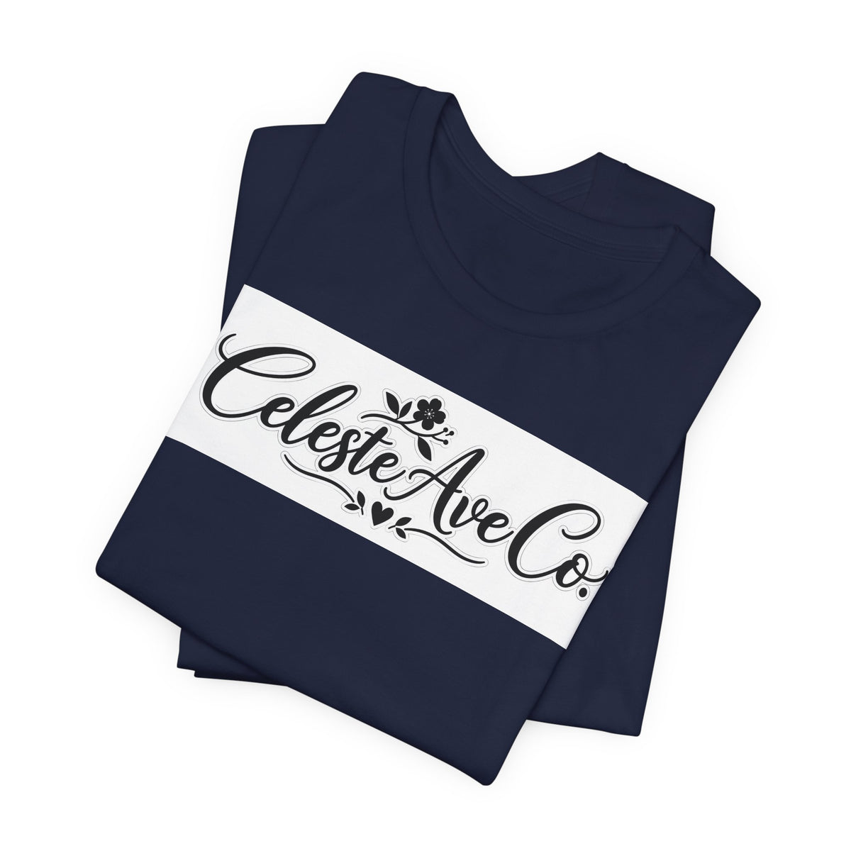 Celeste Ave Co. Logo T-Shirt