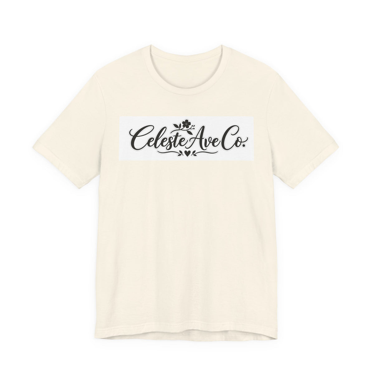 Celeste Ave Co. Logo T-Shirt