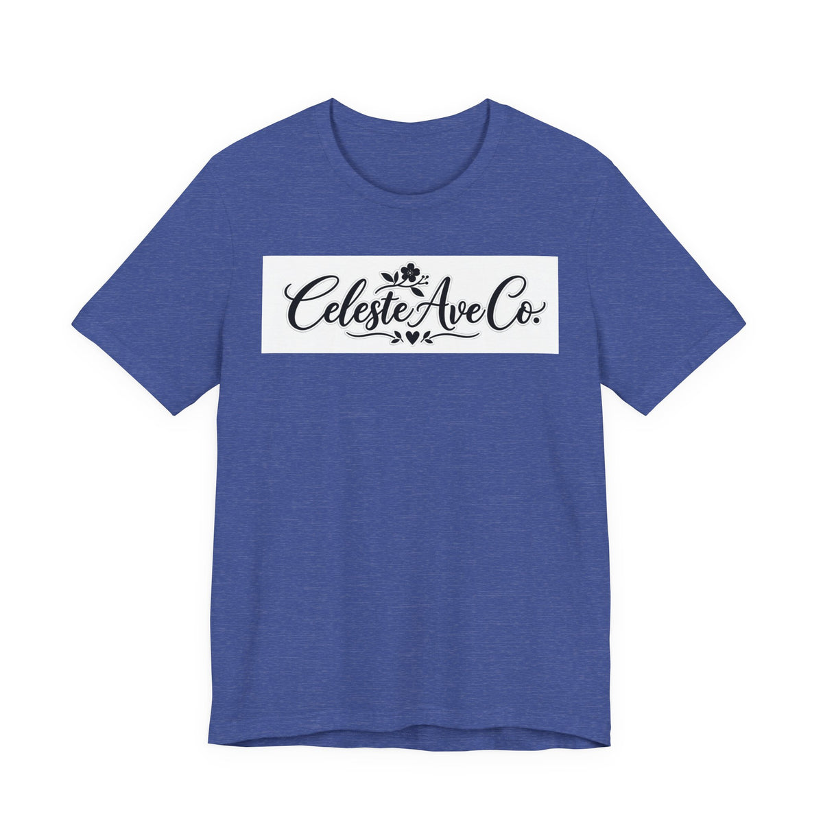 Celeste Ave Co. Logo T-Shirt
