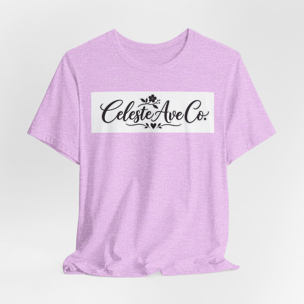 Celeste Ave Co. Logo T-Shirt