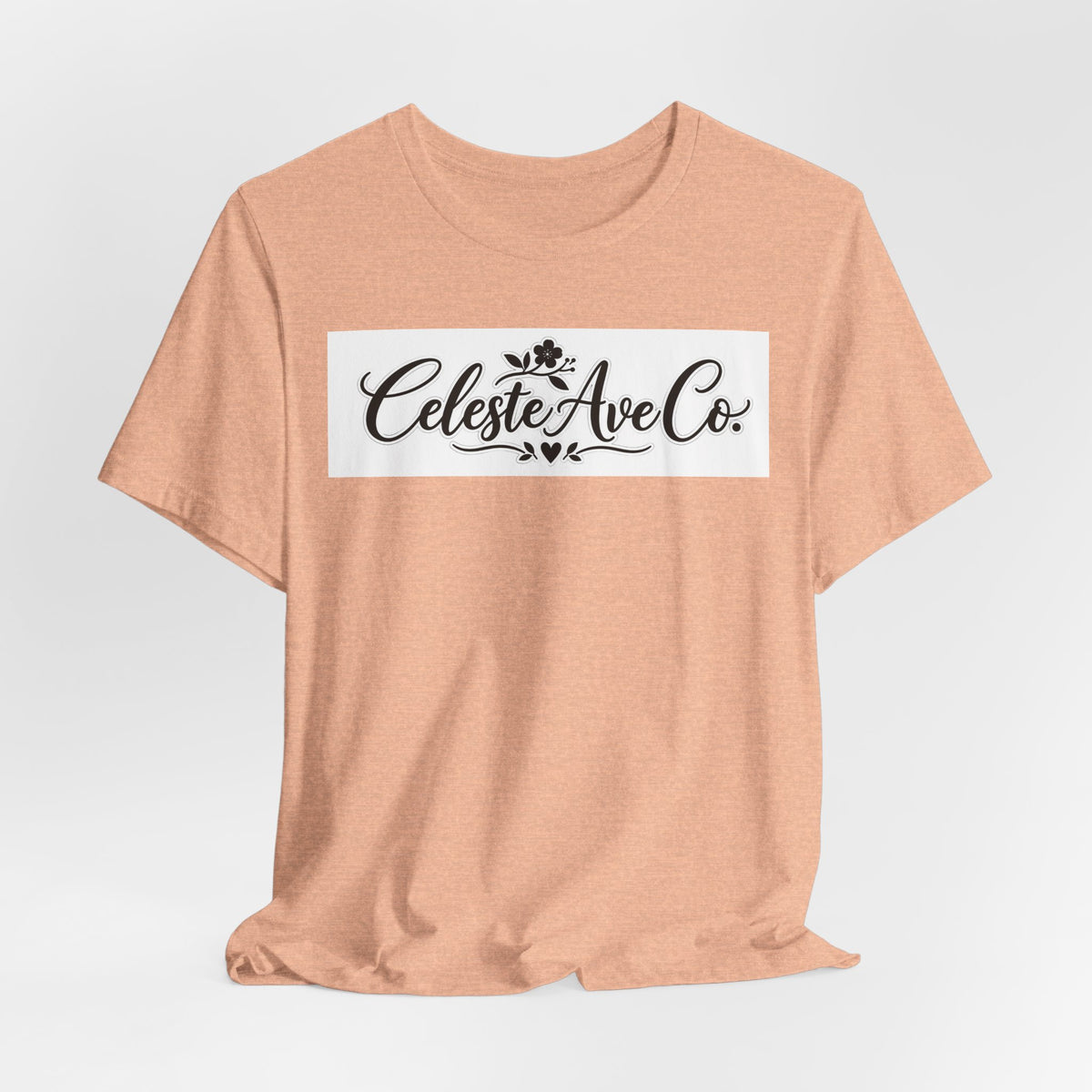 Celeste Ave Co. Logo T-Shirt