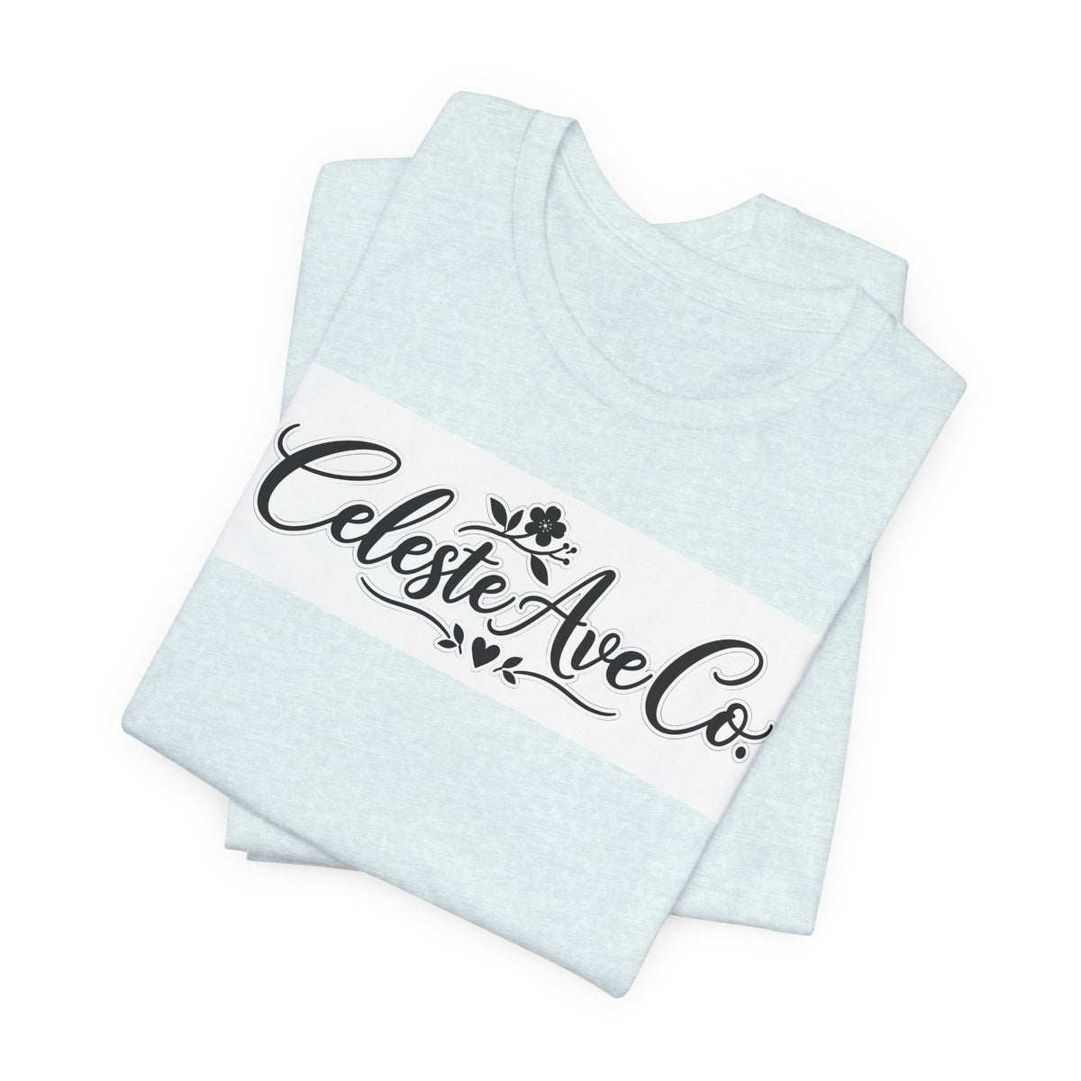 Celeste Ave Co. Logo T-Shirt