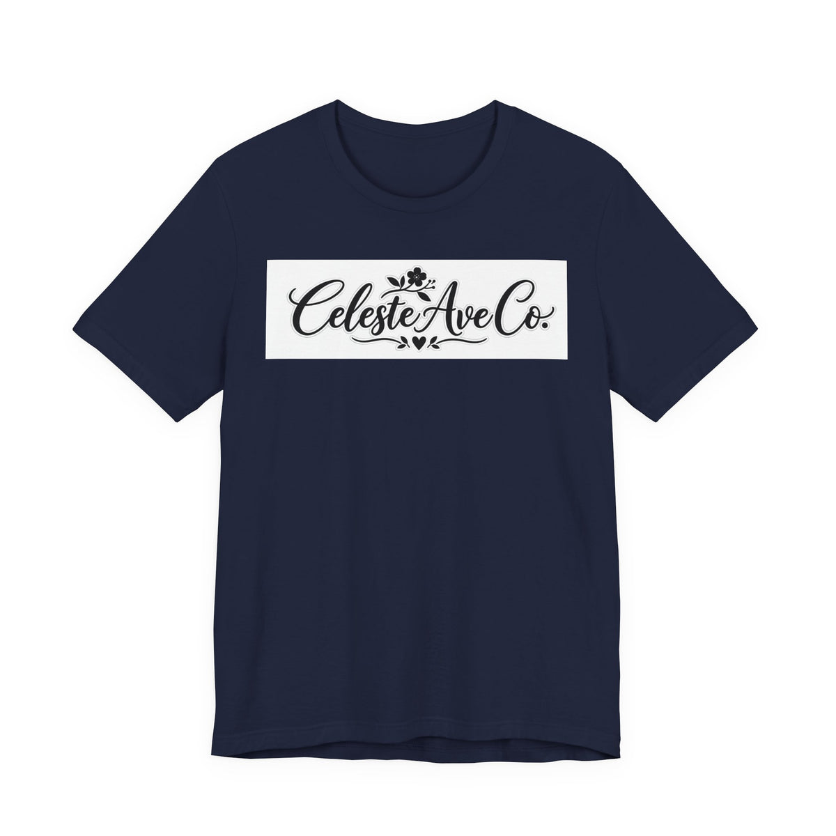 Celeste Ave Co. Logo T-Shirt