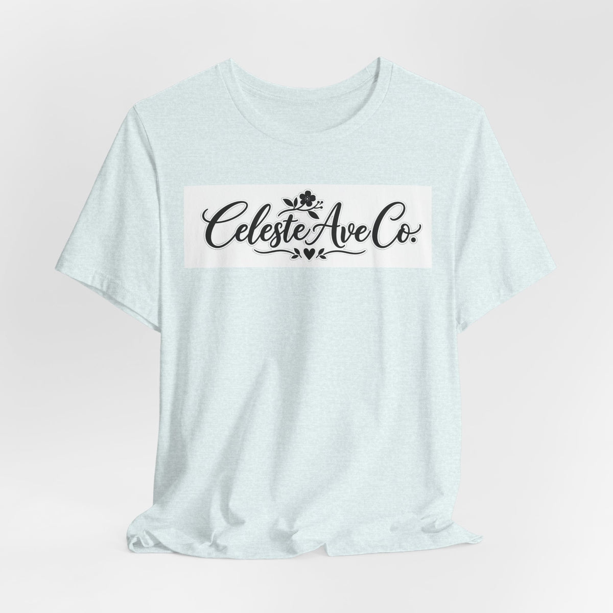 Celeste Ave Co. Logo T-Shirt