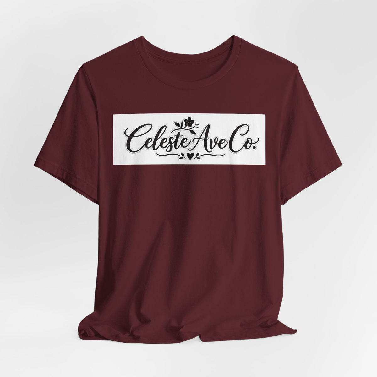 Celeste Ave Co. Logo T-Shirt