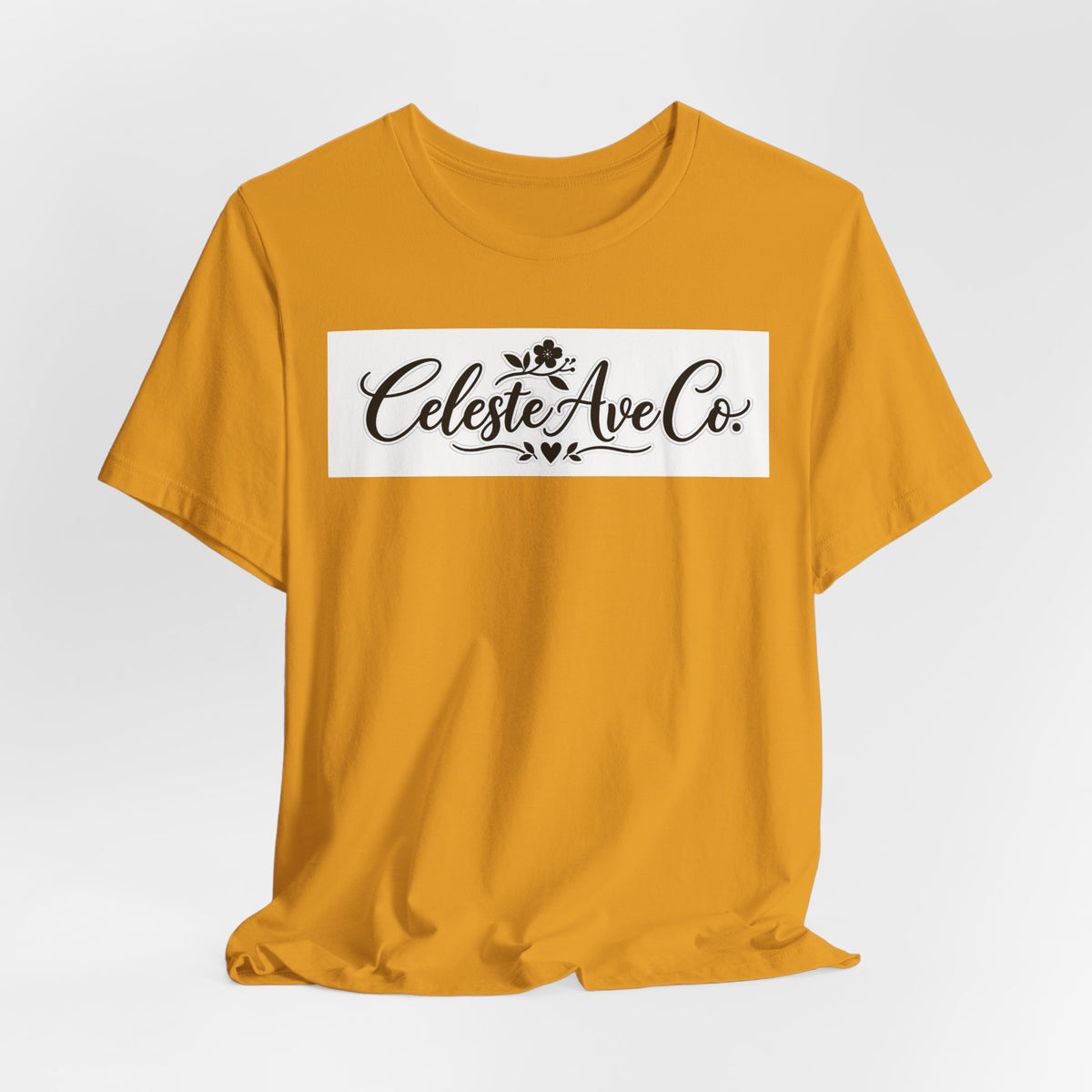 Celeste Ave Co. Logo T-Shirt