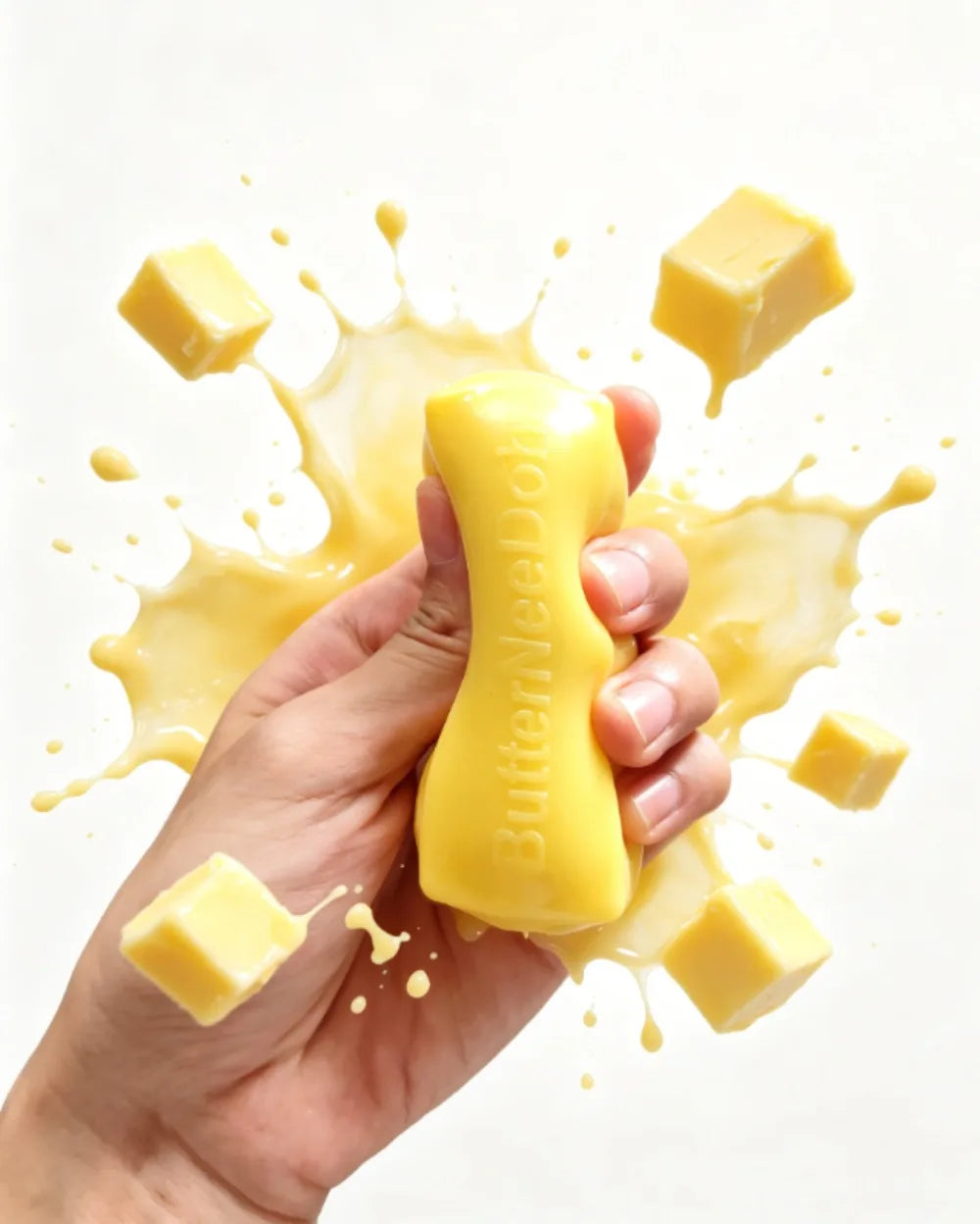 2026 Hot Selling NeeDoh Butter Stick Squishy