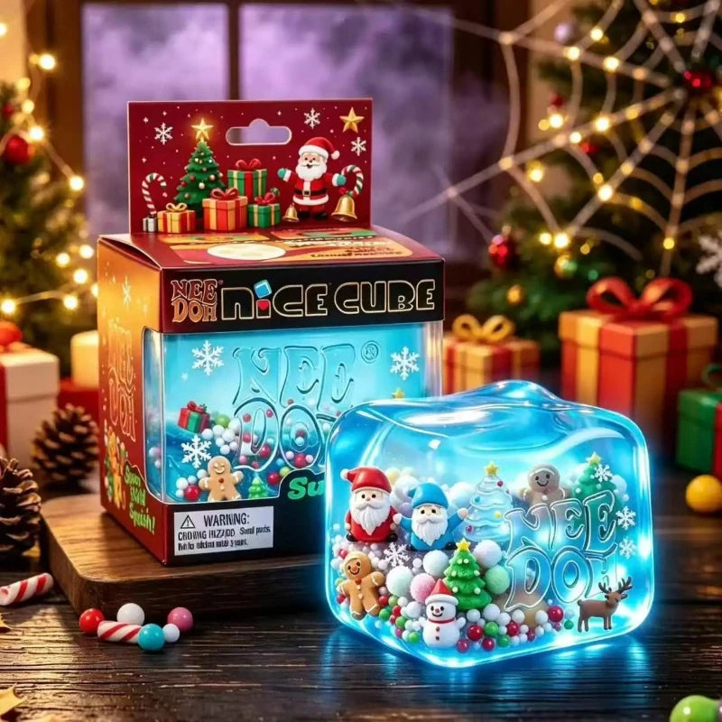 NeeDoh Holiday Squishy