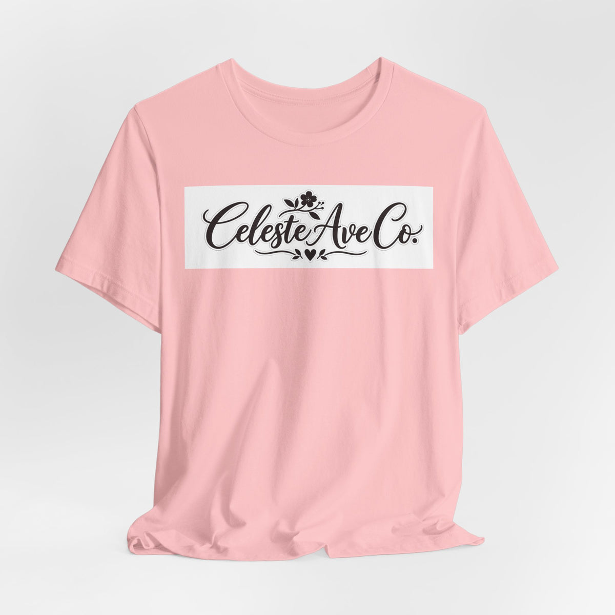 Celeste Ave Co. Logo T-Shirt