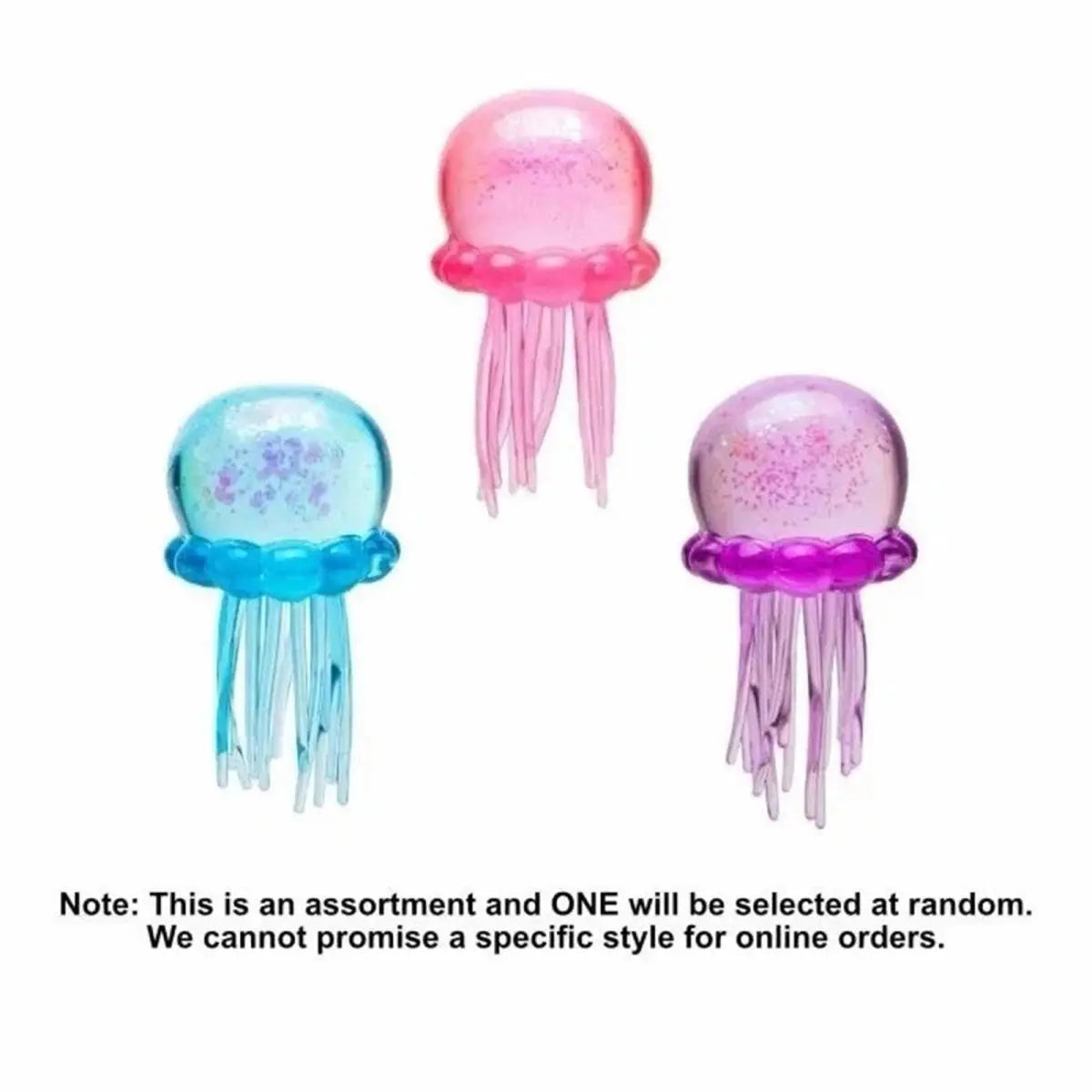 NeeDoh Jellyfish Squishy Toy