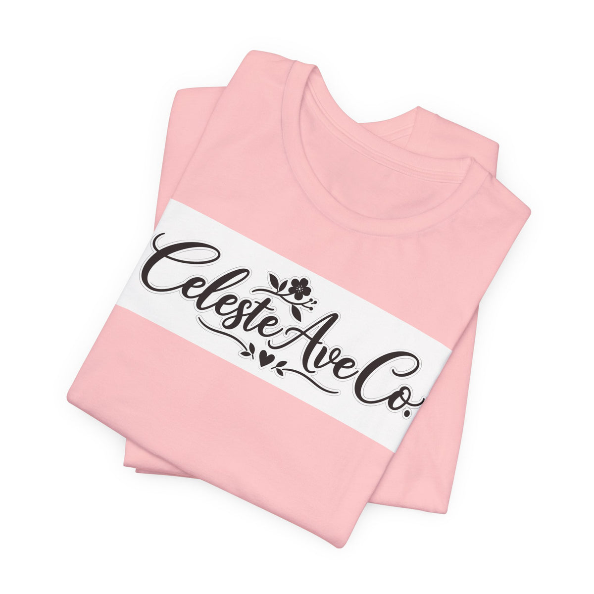 Celeste Ave Co. Logo T-Shirt