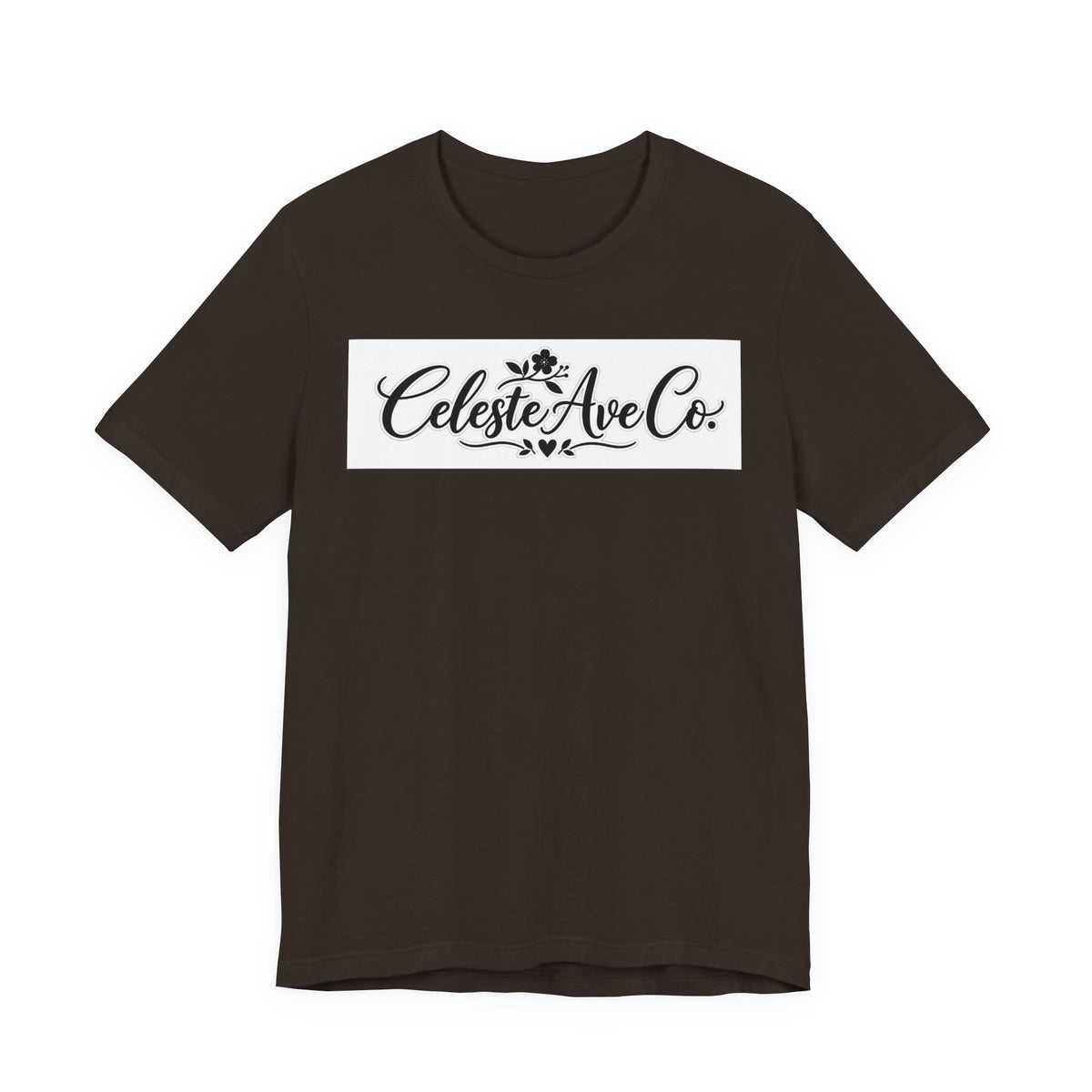 Celeste Ave Co. Logo T-Shirt