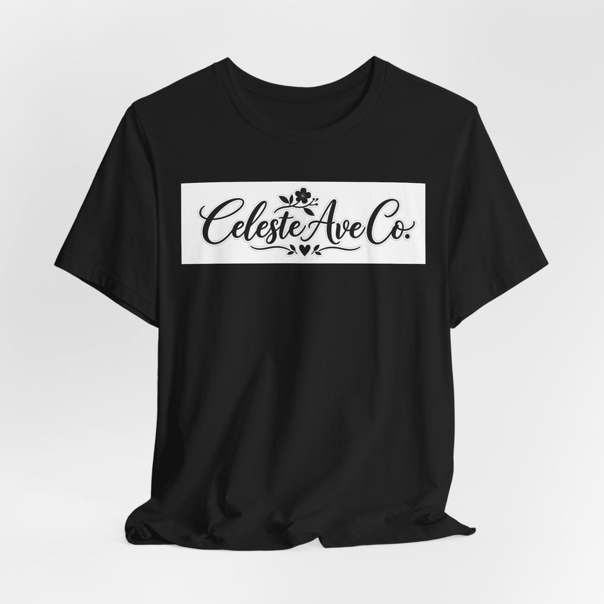 Celeste Ave Co. Logo T-Shirt