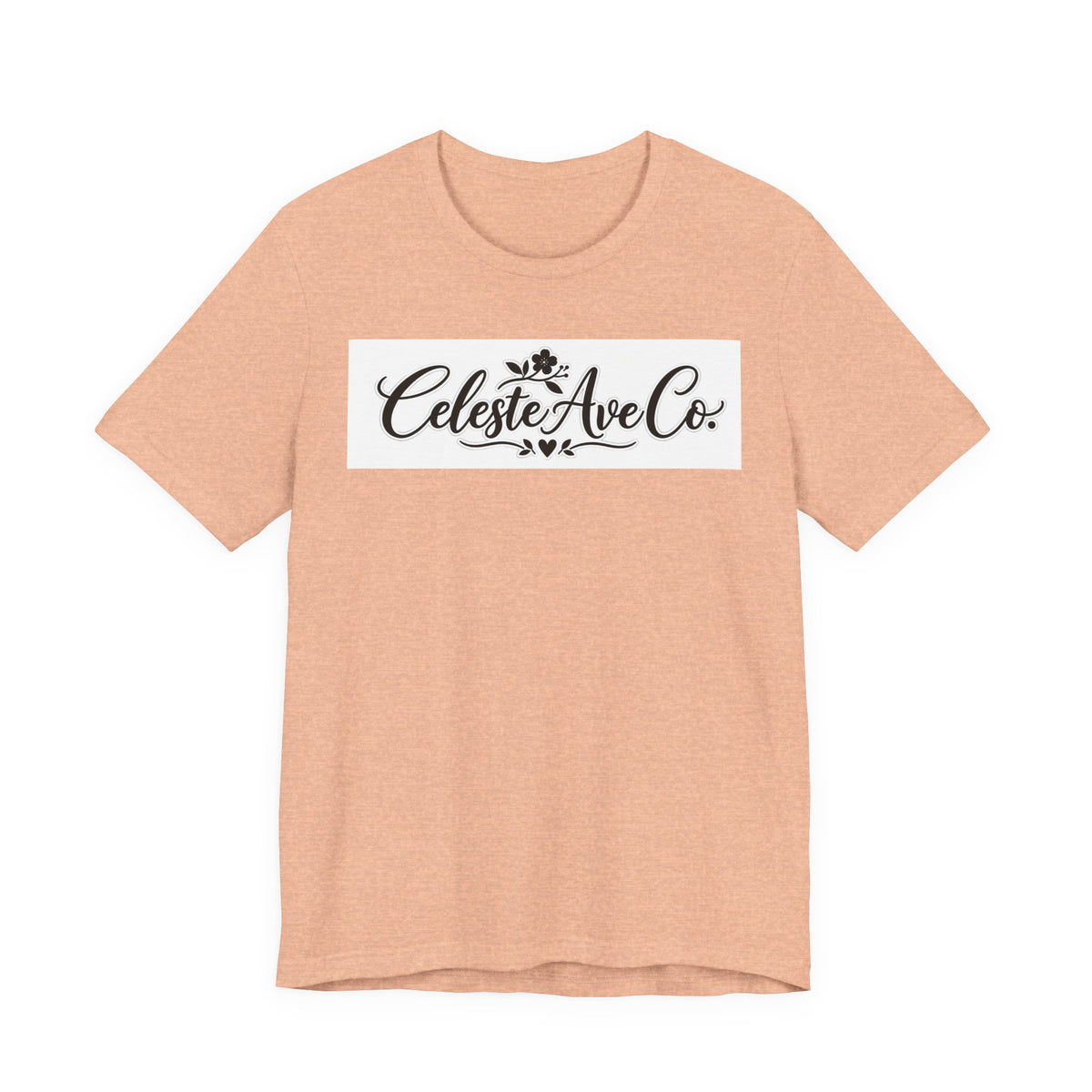Celeste Ave Co. Logo T-Shirt