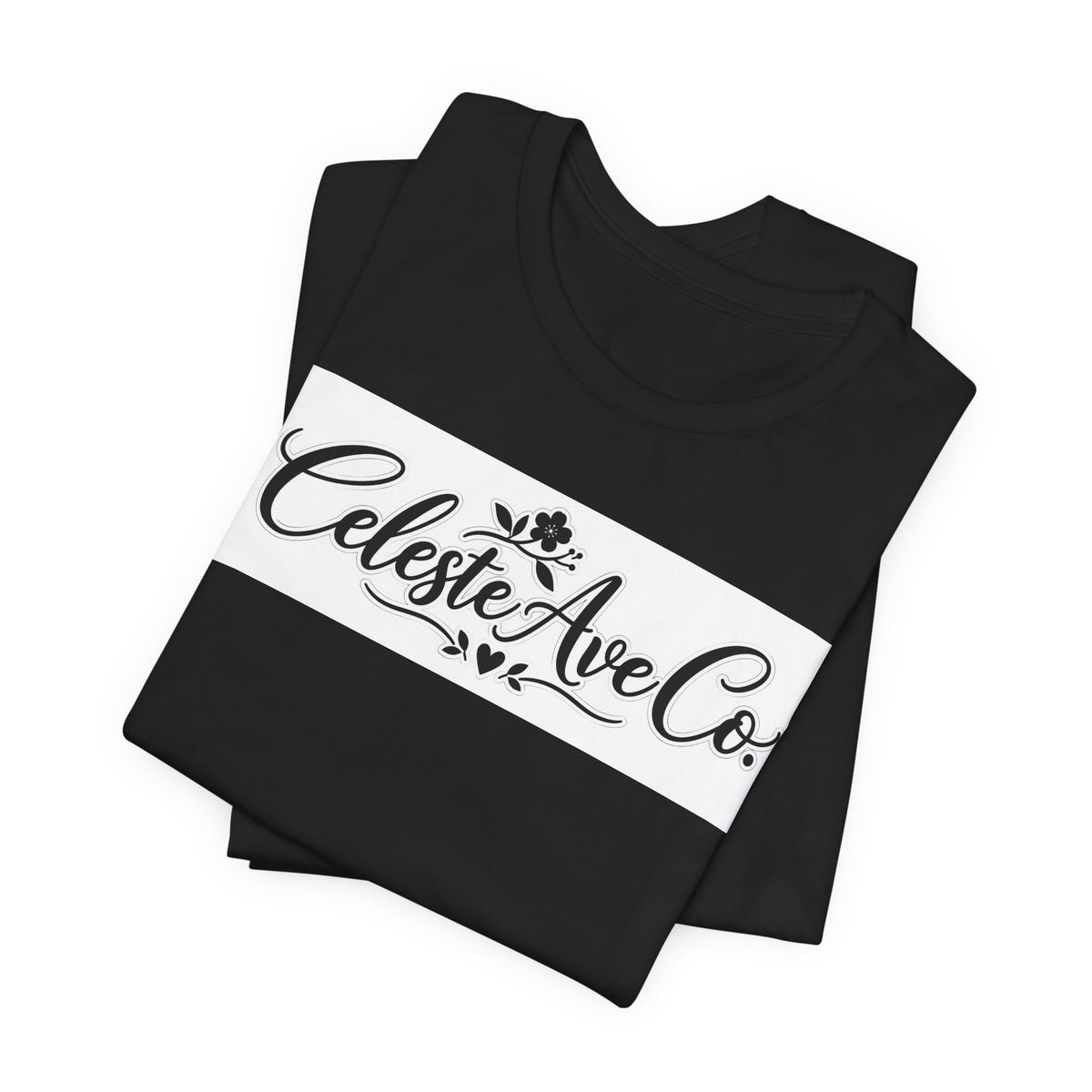 Celeste Ave Co. Logo T-Shirt