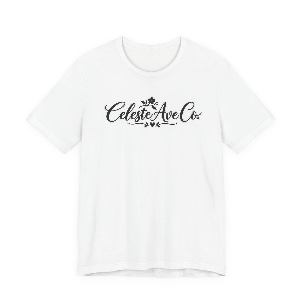 Celeste Ave Co. Logo T-Shirt