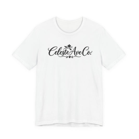 Celeste Ave Co. Logo T-Shirt