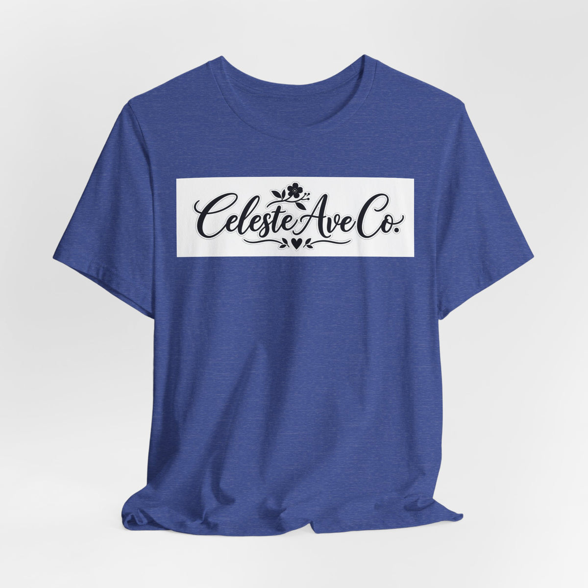 Celeste Ave Co. Logo T-Shirt