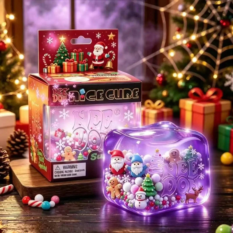 NeeDoh Holiday Squishy