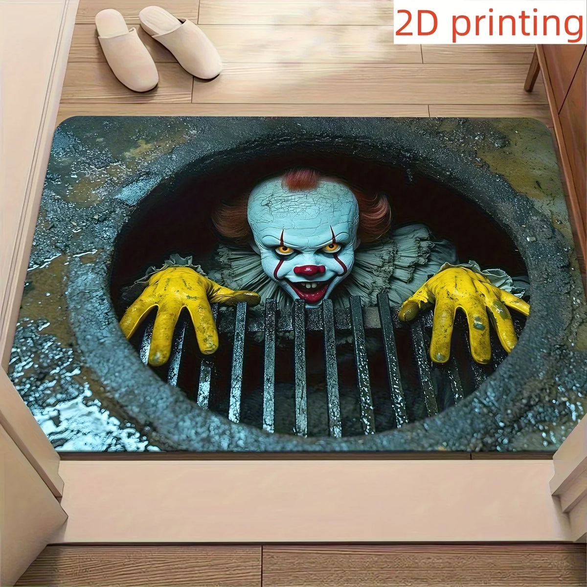 Halloween Doormat