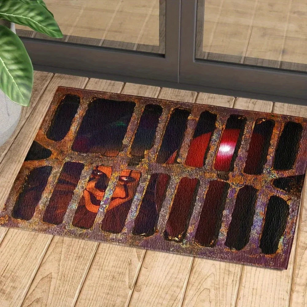 Halloween Doormat