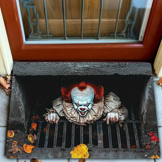 Halloween Doormat