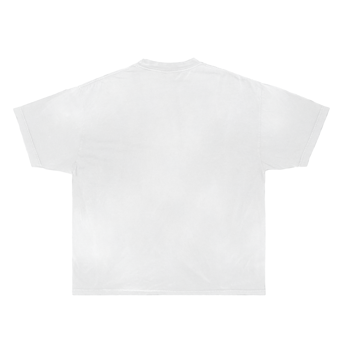 Rockstar Streetwear White Tee