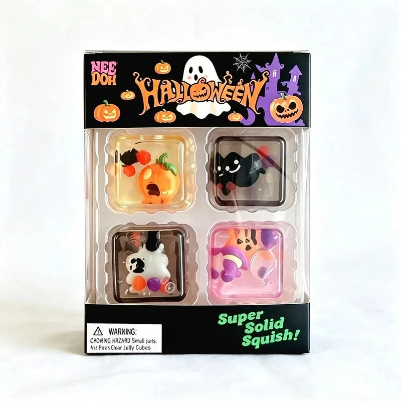 2026 New NeeDoh Mini 4 Pack
