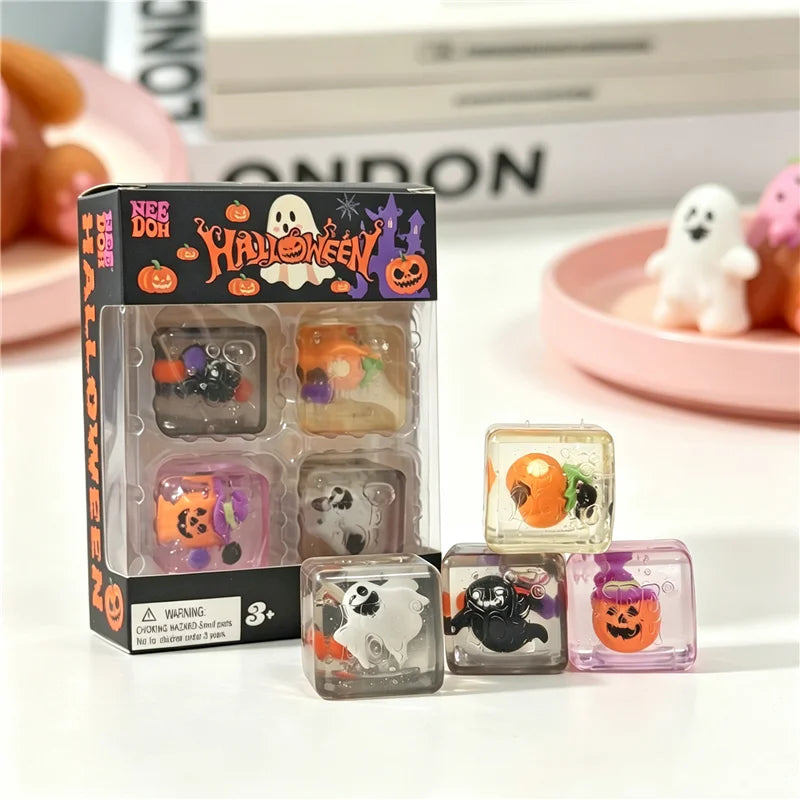 Schylling Needoh Halloween Teenie Mini Ice Cube