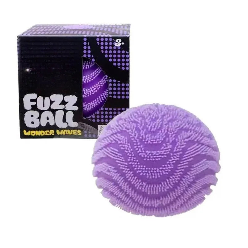 2026 New Model Needoh FuzzBall Wonder Waves