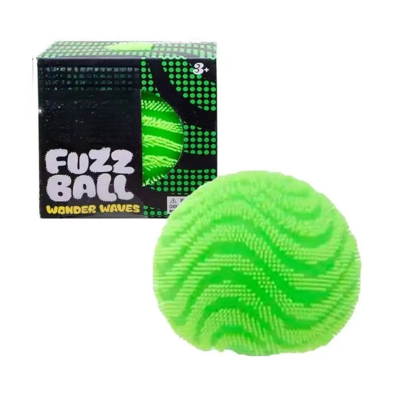 2026 New Model Needoh FuzzBall Wonder Waves