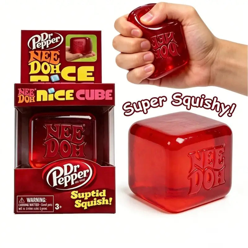 NeeDoh Nice Cube