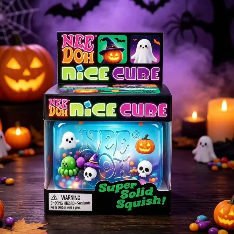 NeeDoh Holiday Squishy