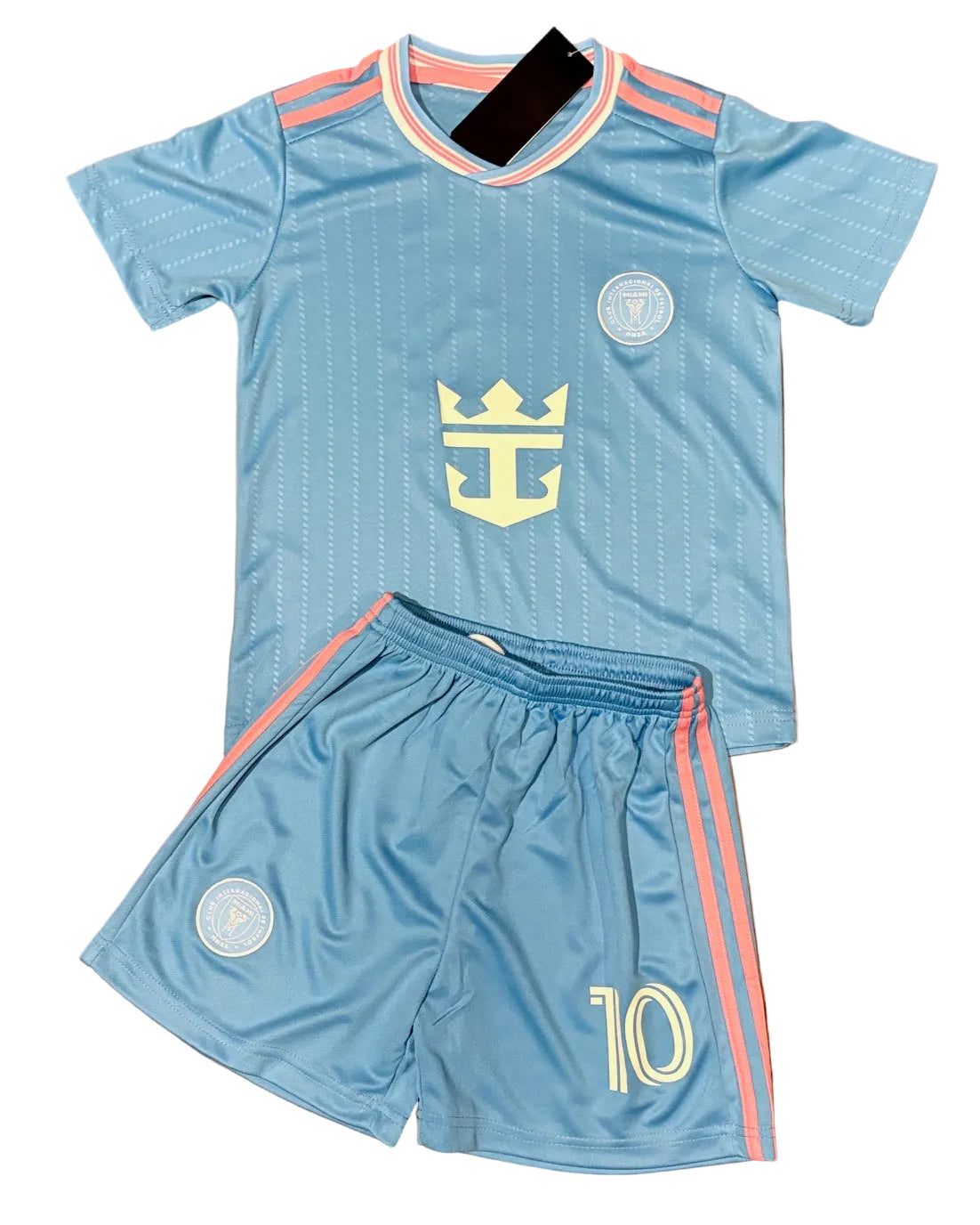 Lionel Messi Kids Soccer Jersey