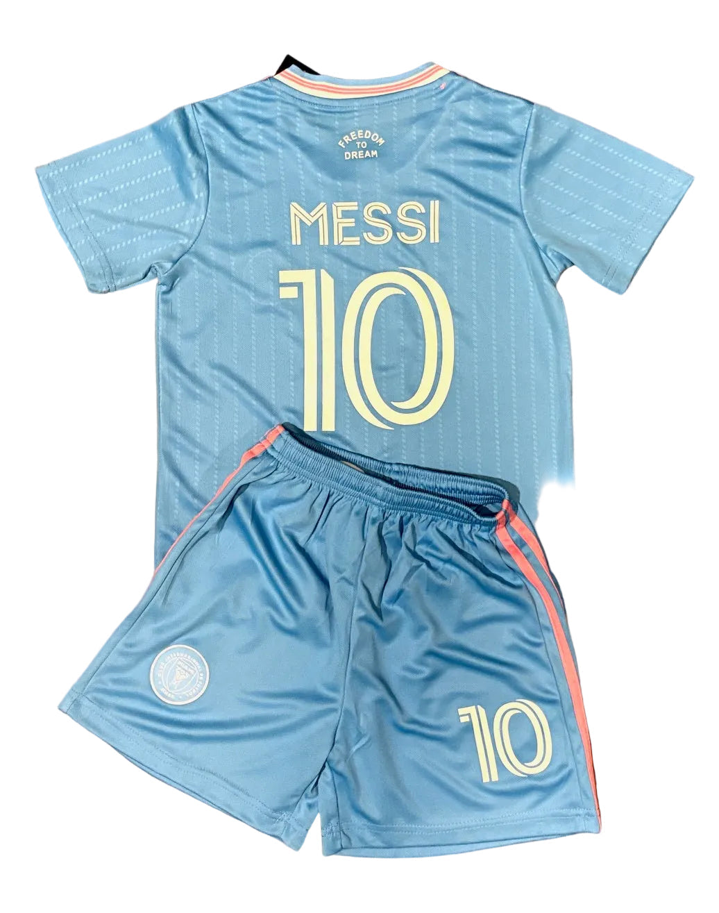 Lionel Messi Kids Soccer Jersey