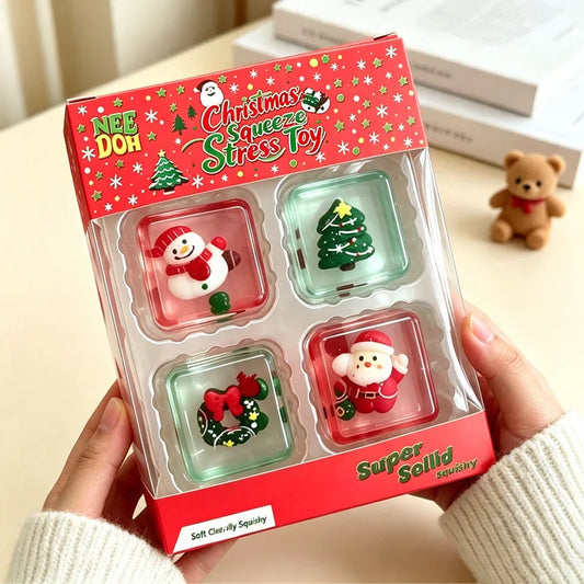 2026 New NeeDoh Mini 4 Pack