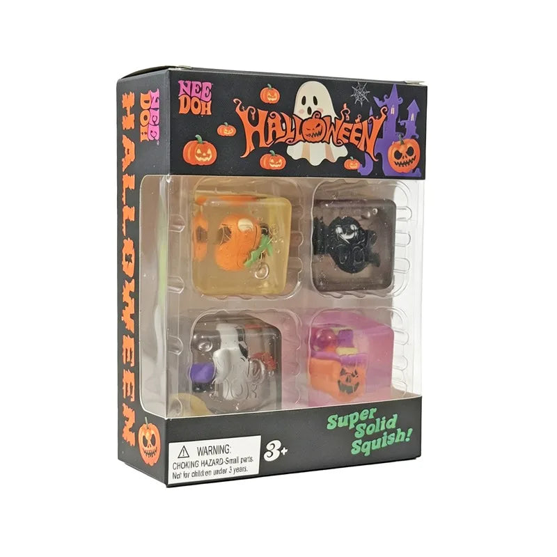 Schylling Needoh Halloween Teenie Mini Ice Cube