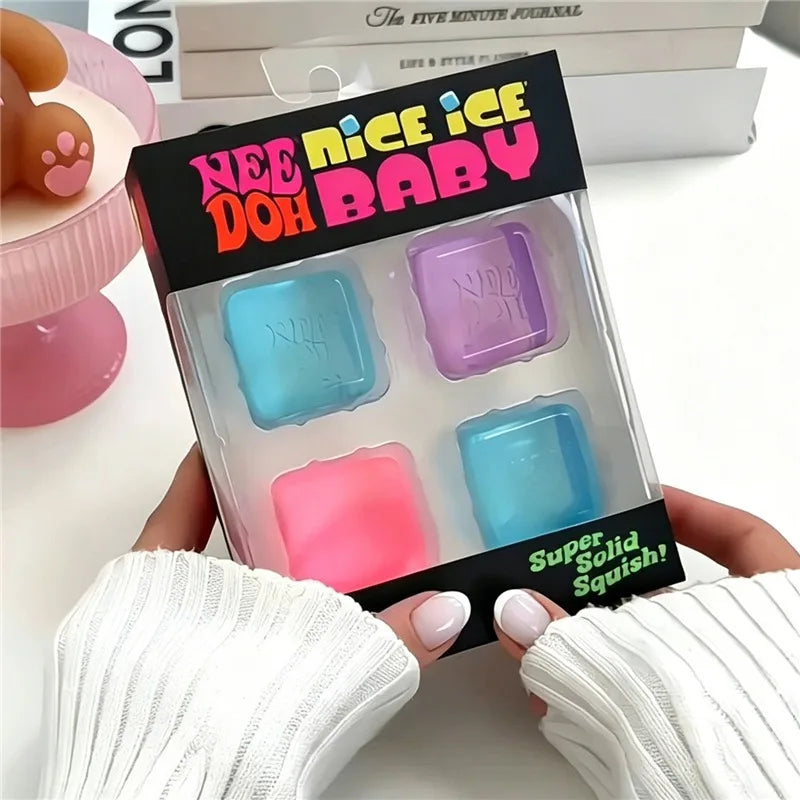 Schylling Needoh Halloween Teenie Mini Ice Cube