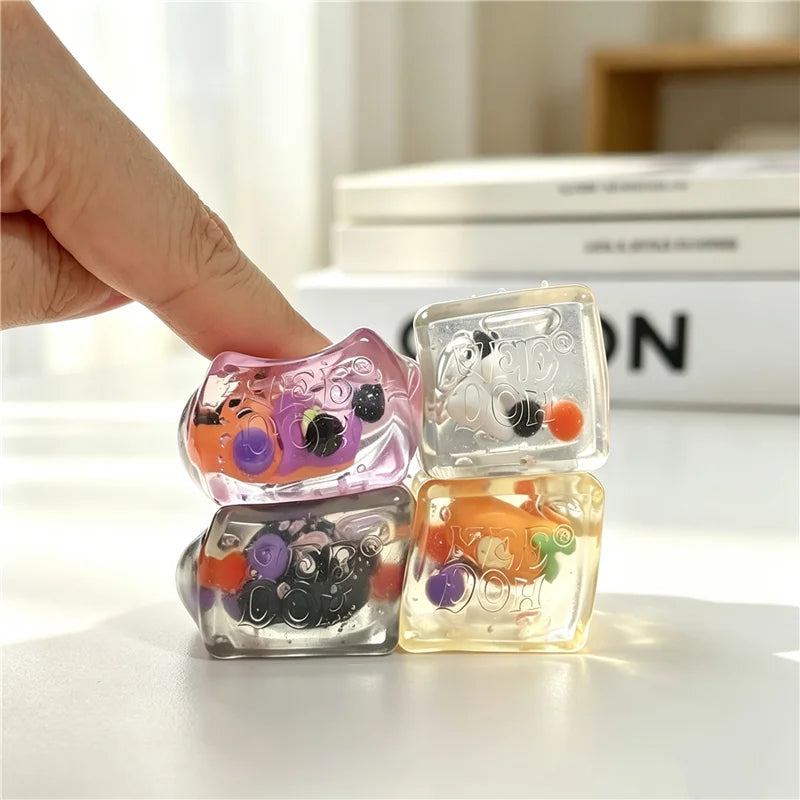 Schylling Needoh Halloween Teenie Mini Ice Cube