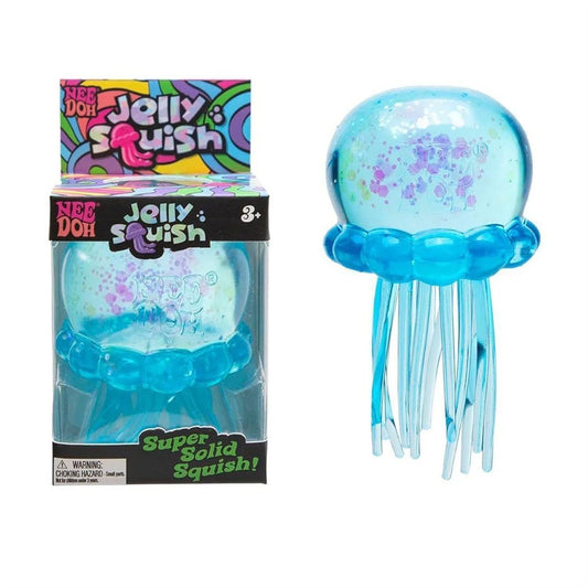 NeeDoh Jellyfish Squishy Toy