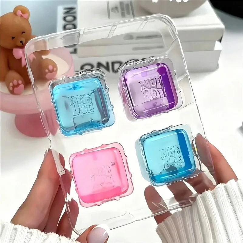 Schylling Needoh Halloween Teenie Mini Ice Cube